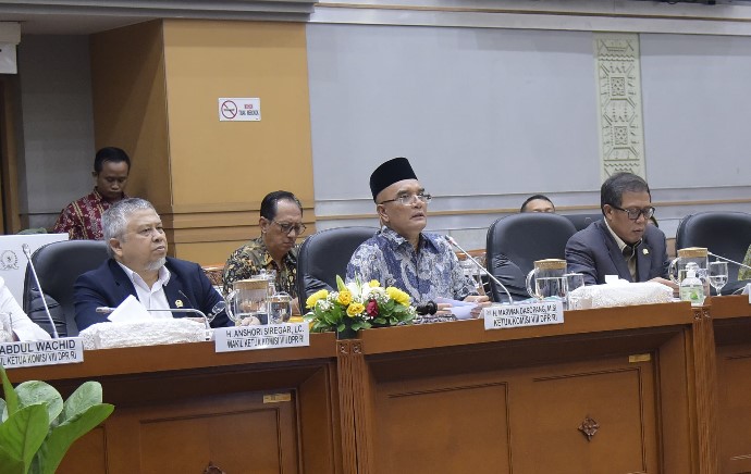 PKB DPR RI Dorong Peningkatan Kesejahteraan Guru Agama di Indonesia
