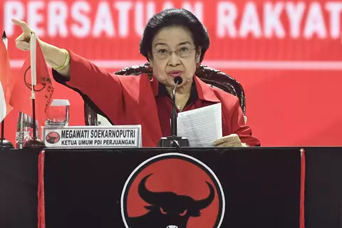 Rahasia Megawati Redam Konflik Horizontal dengan Dialog Manusiawi