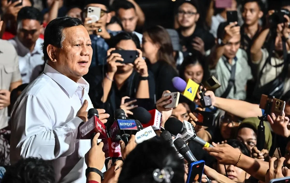 Berikut Nama dan Jabatan Calon Menteri di Pemerintahan Prabowo-Gibran yang Beredar di Awak Media dan Medsos