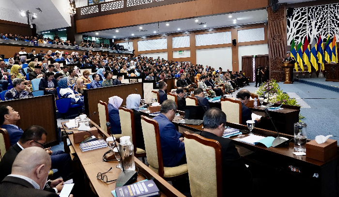 Selesaikan Ujian Terbuka Program Doktoral, Menteri AHY Hasilkan Tujuh Rekomendasi Kebijakan untuk Wujudkan Indonesia Emas