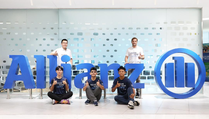 Allianz Dinobatkan sebagai Brand Asuransi Nomor Satu di Dunia