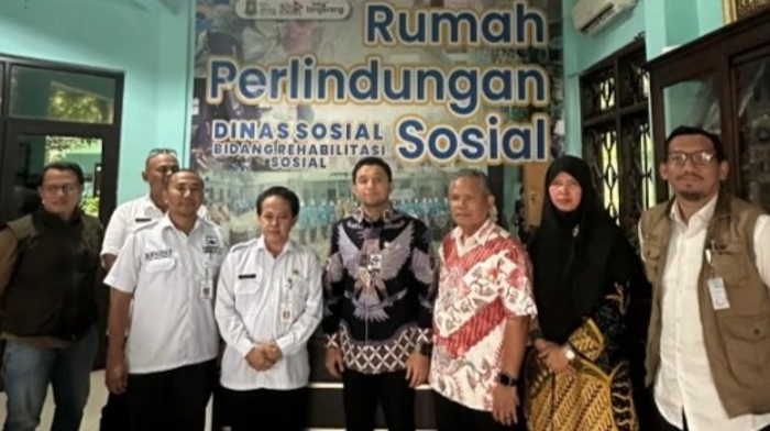 Kunjungi Korban, Legislator PKS Kutuk Kasus Pelecehan Seksual di Panti Asuhan Darussalam An Nur