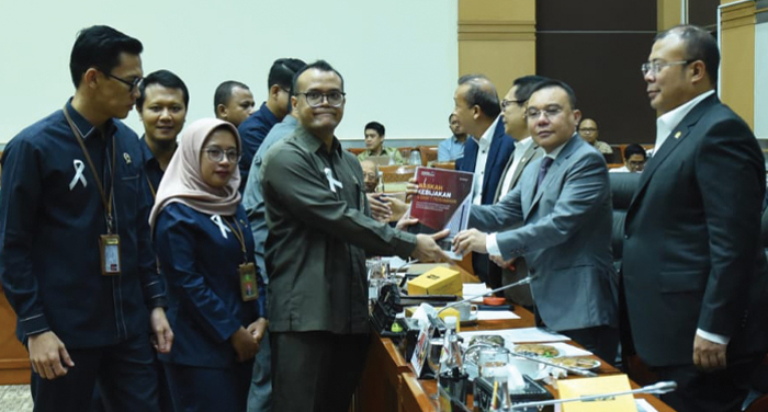 Tim Advokasi Amicus Minta Presiden Jokowi Segera Merevisi Peraturan Pemerintah Nomor 94 Tahun 2012