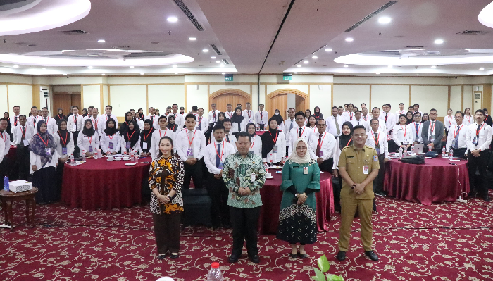 Kemendagri Ingatkan Pentingnya Memastikan RPJMD Selaras dengan Pembangunan Nasional