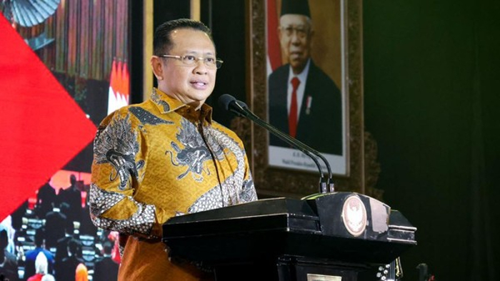 Stop Dikatomi Menteri Kader dan Non Kader Partai, Bamsoet: Mereka Semuanya Punya Kapasitas dan Kapabalitas