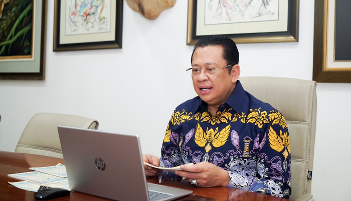 Beri Kuliah di Unhan, Bamsoet Bahas Karakter Presiden Indonesia dari Soekarno Sampai Prabowo