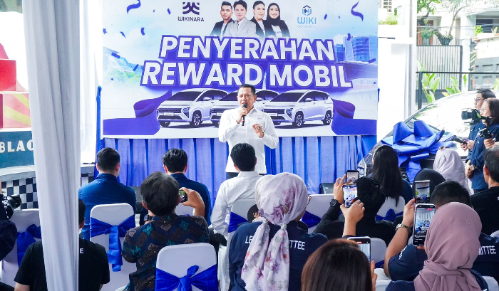 Bamsoet Dukung Industri Penjualan Langsung Guna Atasi Masalah Pengangguran di Indonesia