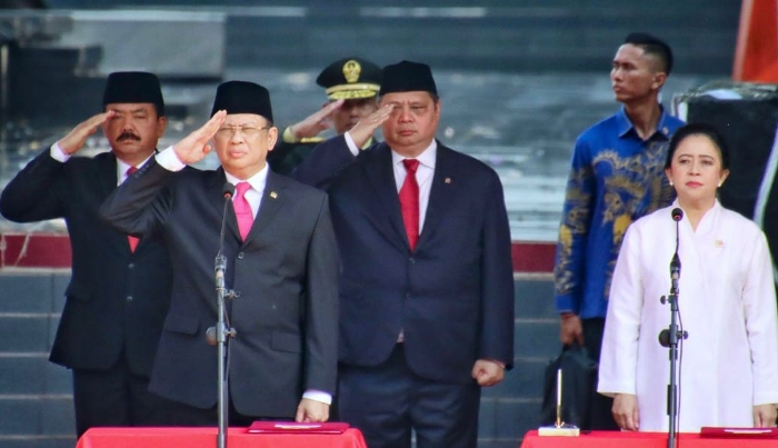 Demoralisasi Generasi Muda Mengancam Bangsa, Bamsoet: Penguatan Nilai-Nilai Pancasila Salah Satu Solusinya