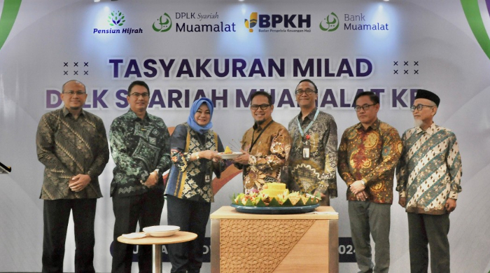Milad ke-27, DPLK Syariah Muamalat Targetkan Pertumbuhan Peserta Baru 25 Persen