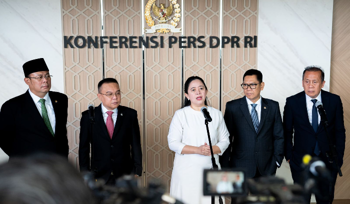 DPR Bentuk Tim Pergantian Kepala BIN, Puan Ungkap Herindra Jadi Calon Tunggal