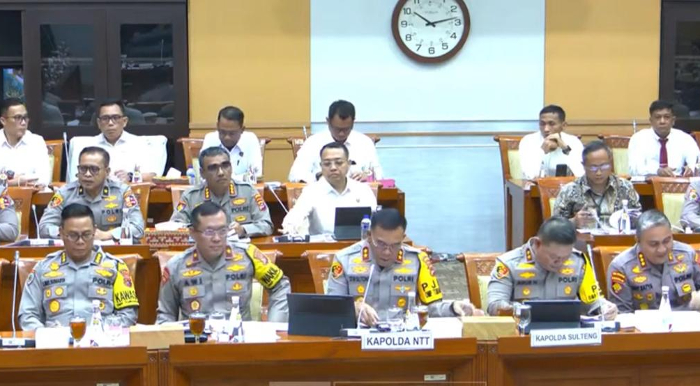 Kapolda NTT Ungkap Pelanggaran Ipda Rudy Soik di Komisi III DPR