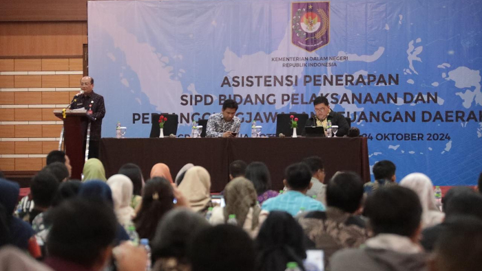 Wujudkan Satu Data Indonesia, Kemendagri Dorong Pemda Optimalkan Penggunaan SIPD RI