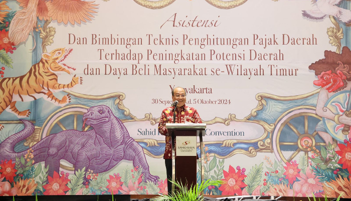 Optimalisasi Potensi Ekonomi dan Pendapatan Pemda, Ini yang Dilakukan Ditjen Bina Keuda Kemendagri