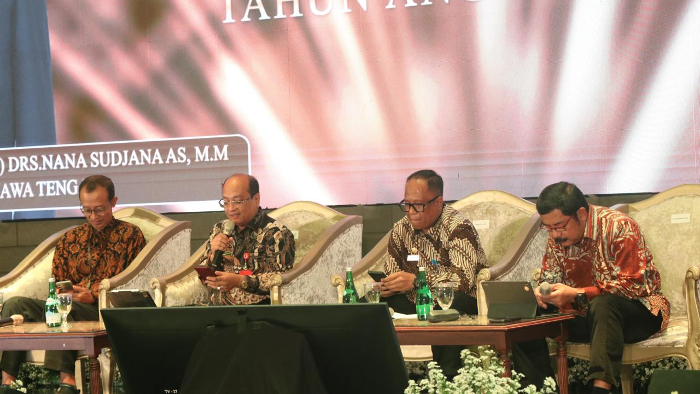 Pemda Diingatkan Agar Susun APBD TA 2025 Tepat Waktu Sesuai dengan Permendagri