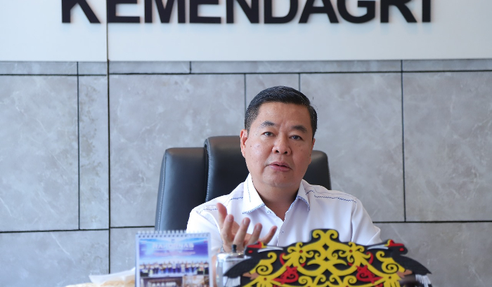 Arahan Dirjen Teguh, Dukcapil Diminta Tetap Buka Layanan di Hari H Pilkada Serentak