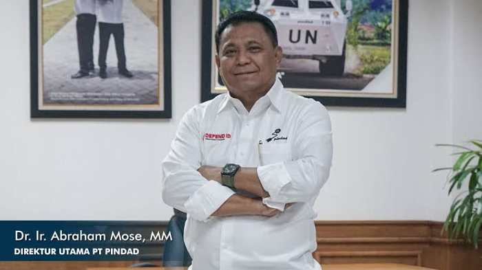 Dirut Pindad Ungkap Produk Senapan Serbu AM-1 Dilirik Amerika Serikat