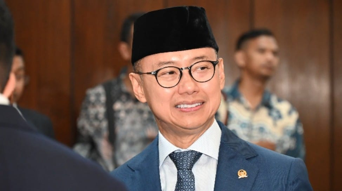 Pimpinan MPR Minta Pemerintah Pro Aktif Tingkatkan Diplomasi Menuntut Palestina Merdeka