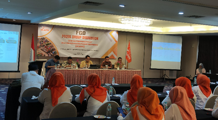 Kemendag Ingatkan Pentingnya Pasar Tradisional Tetap Eksis dan Berkembang