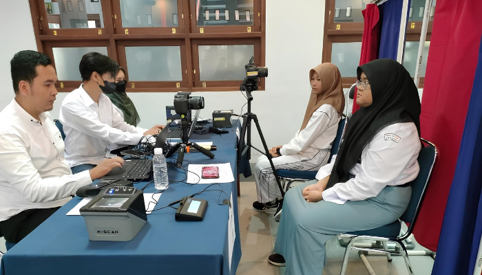 Dirjen Dukcapil Terbitkan Panduan Rekam KTP-el Terbaru, Hasil Foto Wajib Disetujui Pemohon