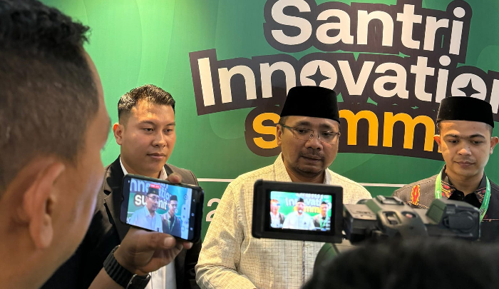 Apresiasi Pelatihan Kabinet Merah Putih di Lembah Tidar, Gus Yagut: Untuk Tumbuhkan Patriotisme