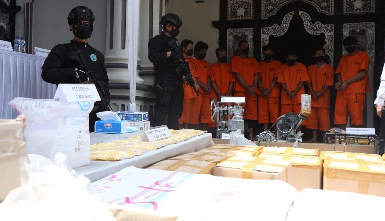 Dari Balik Jeruji, Napi Ini Bawa Keluarganya Masuk Penjara karena Bisnis Narkoba