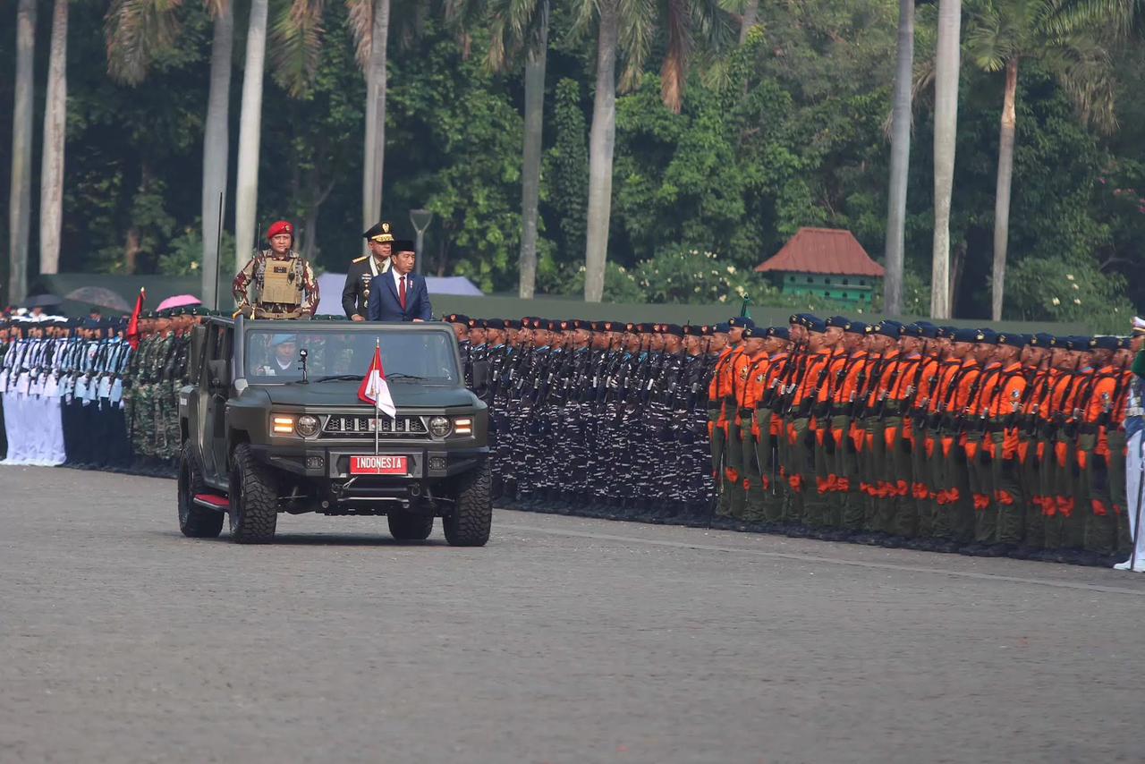 Presiden Jokowi Tegaskan Dialog Solusi Terbaik Redam Konflik di Timur Tengah