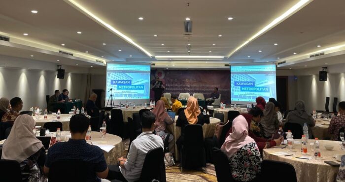 Strategi Baru Kemendagri dalam Mengintegrasikan Jabodetabekpunjur