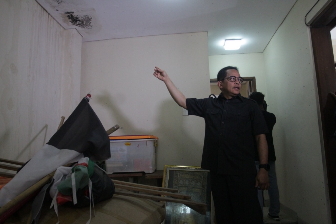 Setjen DPR Beberkan Keluhan Anggota Dewan soal Rumah Dinas Bocor hingga Banyak Rayap-Tikus