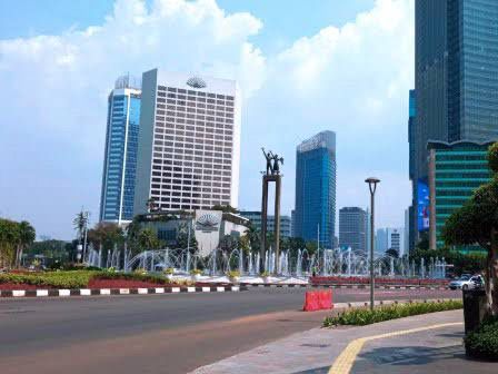 Prakiraan Cuaca Hari Ini: Jabodetabek Cerah Berawan
