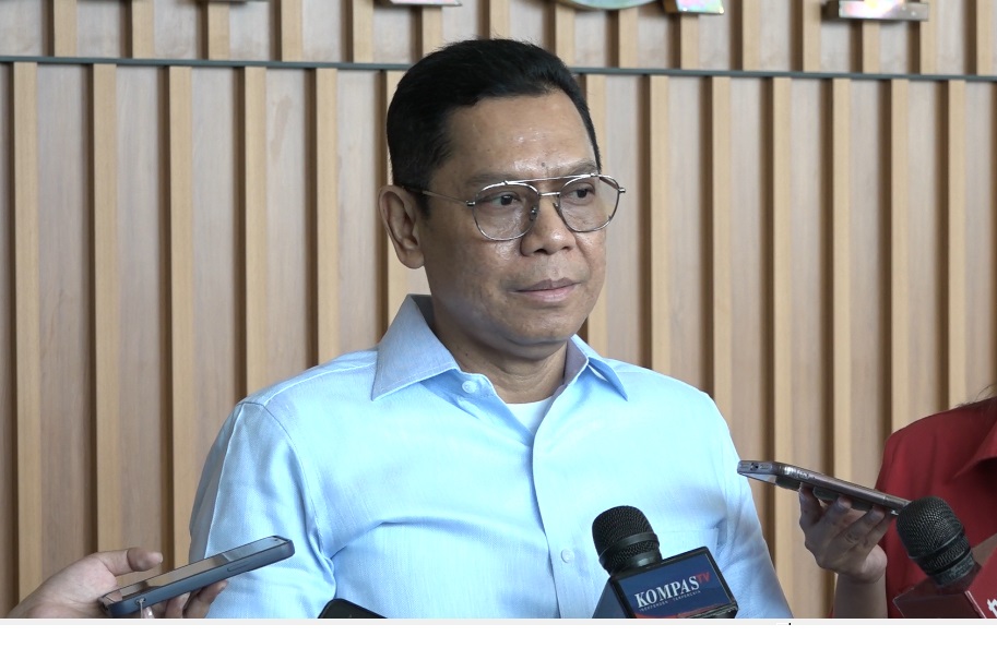 Adies Kadir Soal Bocoran Komisi Baru di DPR: Masih Simulasi