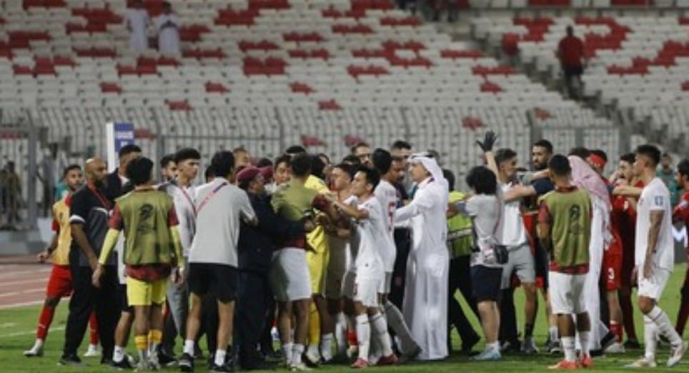 Tim Advokasi Peduli Sepakbola Indonesia  Dukung PSSI Kirim Surat Protes ke AFC dan FIFA