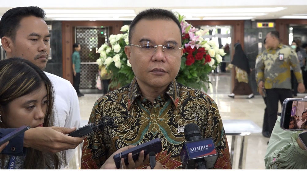 DPR RI Akan Umumkan Susunan AKD Hari Ini