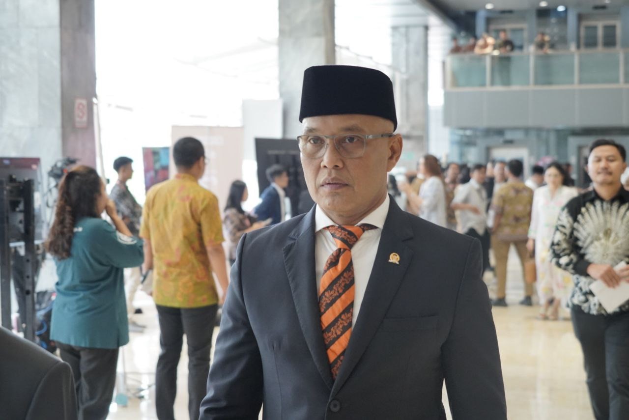 DPR Kecam Serangan Israel ke Markas UNIFIL PBB
