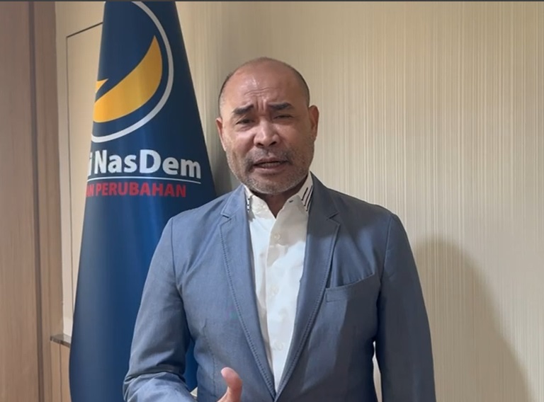 NasDem Tegaskan Dukungan untuk Pemerintahan Prabowo-Gibran