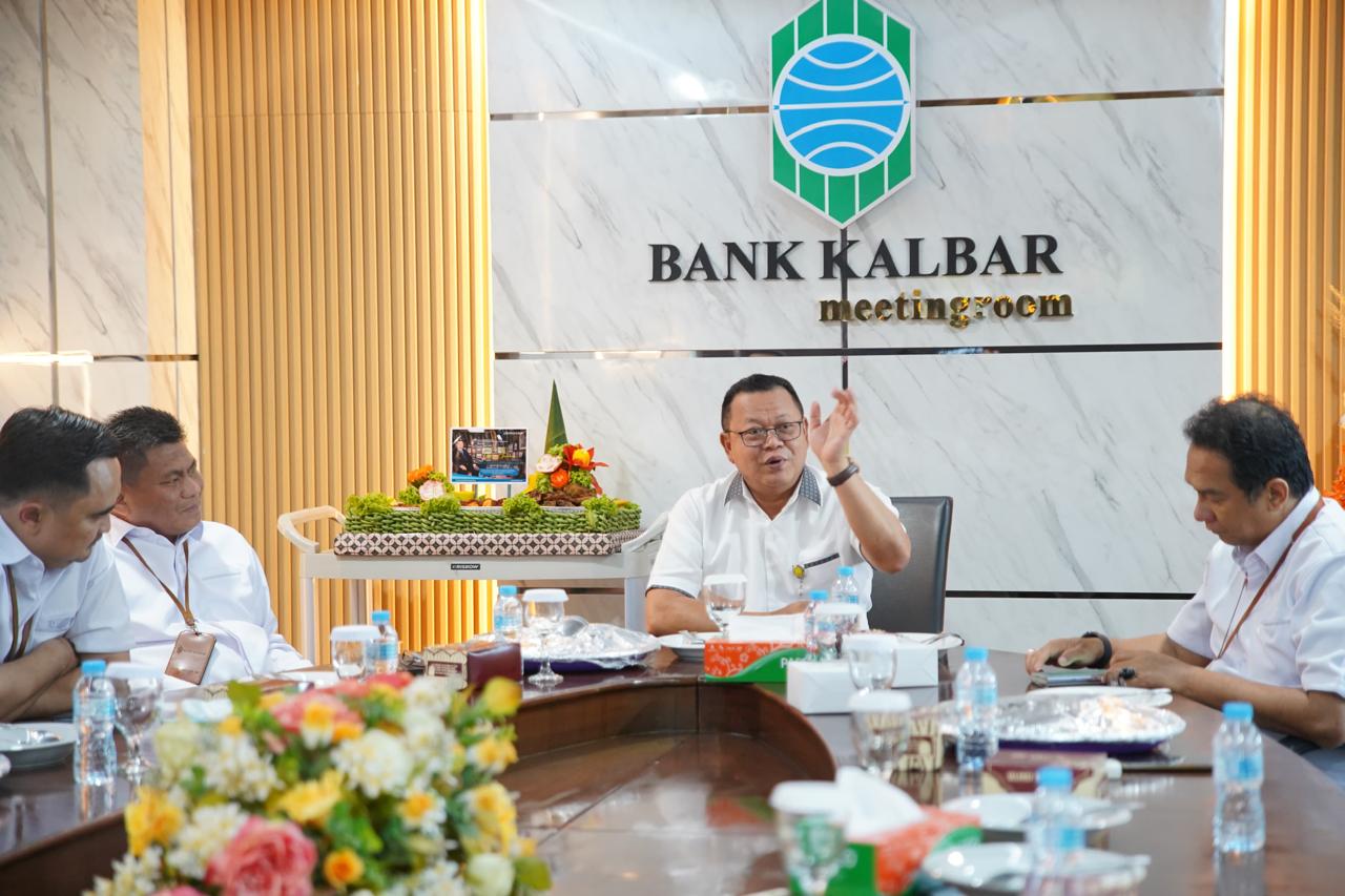Bank Kalbar dan BPJS Ketenagakerjaan Jalin Sinergi untuk Kesejahteraan Pekerja