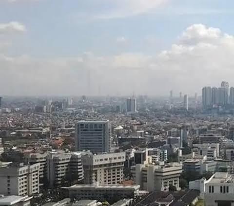BMKG : Jakarta Berawan Tebal dan Hujan di Beberapa Wilayah