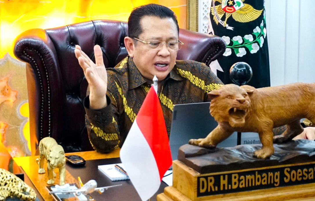 Bamsoet: Perlu Perubahan Mindset Wujudkan Program Hilirisasi untuk Bisa Dinikmati Seluruh Rakyat Indonesia