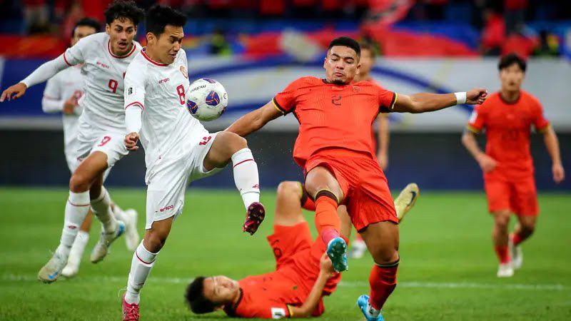 Respon Jokowi Atas Kekalahan Timnas Indonesia Melawan China: Tetap Semangat!