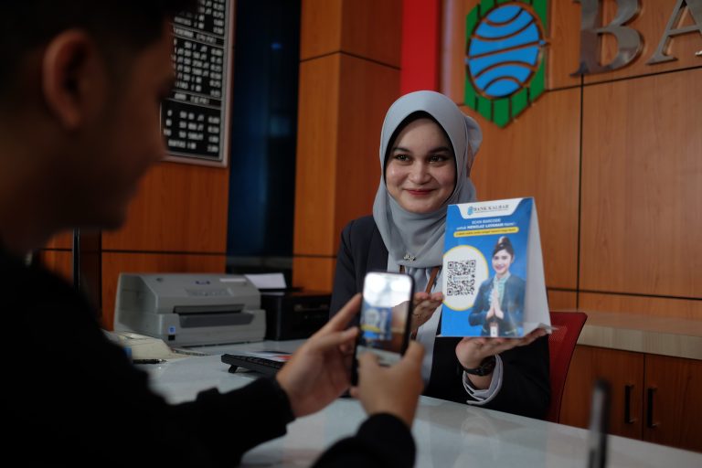 Sesuai Slogan, Bank Kalbar Jadi Idola Masyarakat
