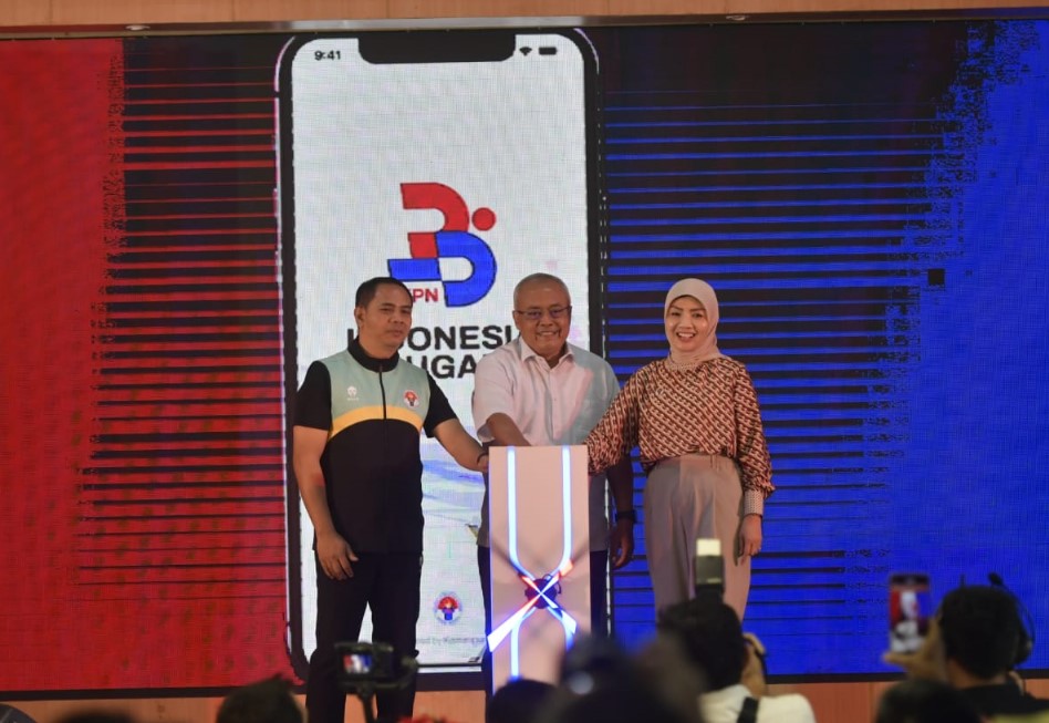 Kemenpora RI Luncurkan Aplikasi Tes Kebugaran Pelajar Nusantara