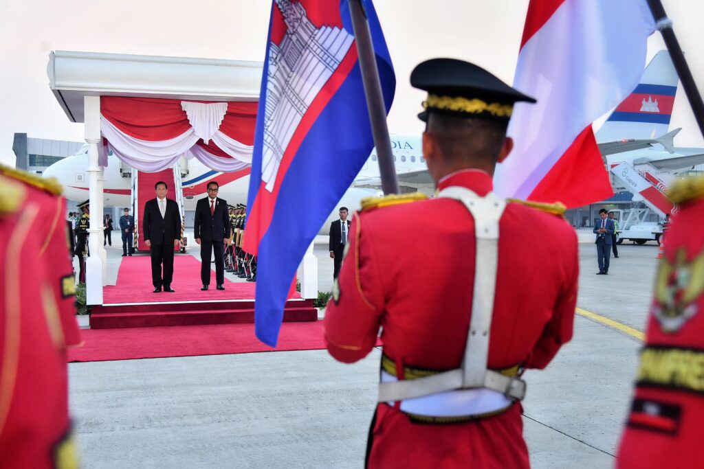 Kedatangan Pemimpin Dunia Jelang Pelantikan Presiden dan Wakil Presiden RI 2024-2029