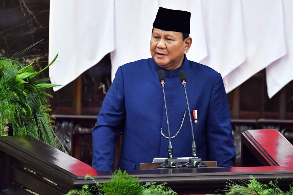 Prabowo Tekankan Pentingnya Swasembada Pangan dan Energi