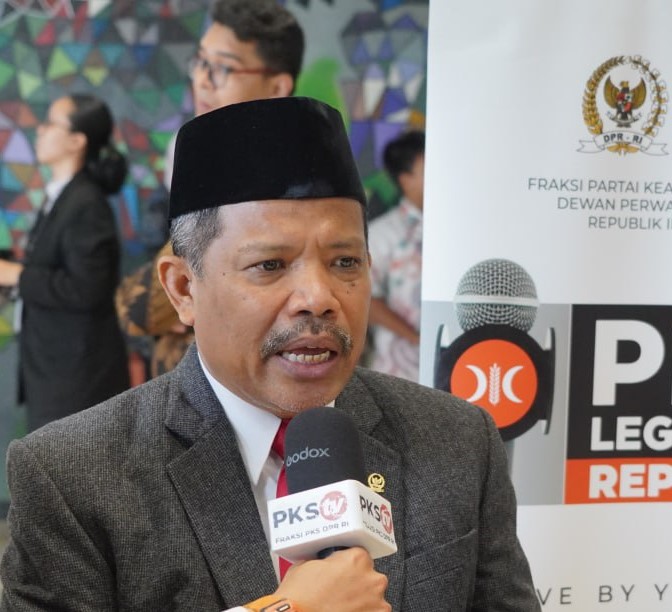 Johan Rosihan Apresiasi Cita-cita Swasembada Pangan Prabowo