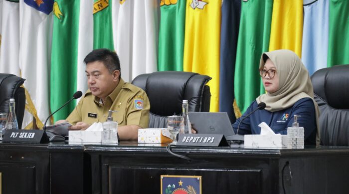 Kemendagri Ingatkan Sejumlah Pemda Segera Antisipasi Lonjakan Inflasi