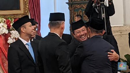 Prabowo Lantik 7 Utusan Khusus Presiden, Ada Raffi Ahmad, Gus Miftah hingga Mardiono