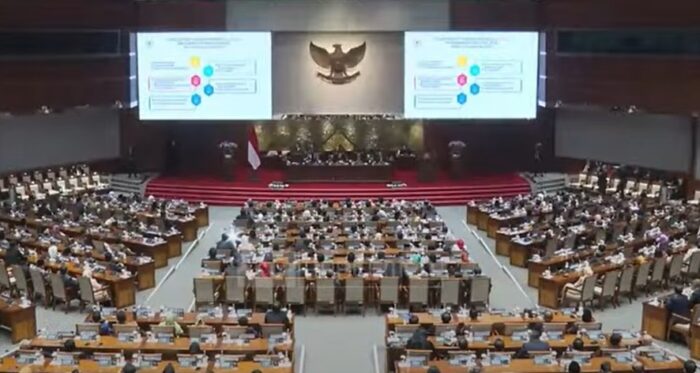 PDIP Kuasai Kursi Pimpinan AKD DPR RI Periode 2024-2029