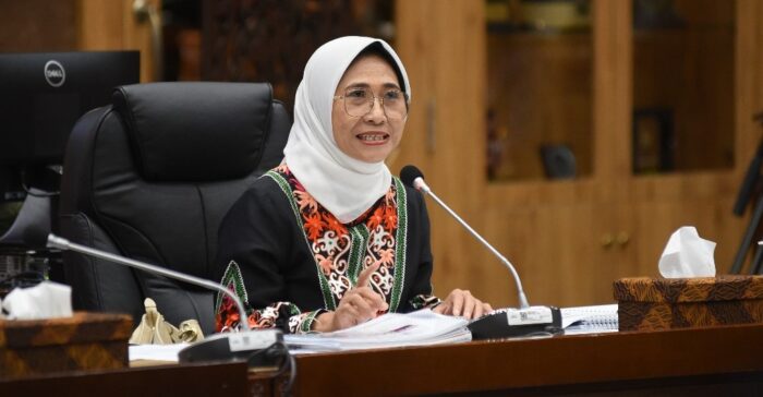 Ketua Komisi X DPR Hetifah Sjaifudian Tekankan Pentingnya Transisi Lancar dalam Pemerintahan Baru