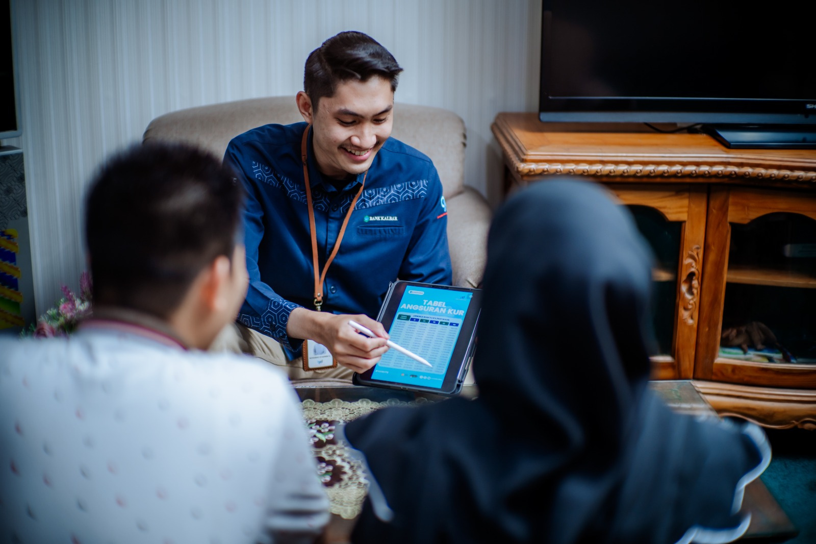 Beragam Program dan Inisiatif Bank Kalbar untuk Memperkuat Sektor Ekonomi Daerah
