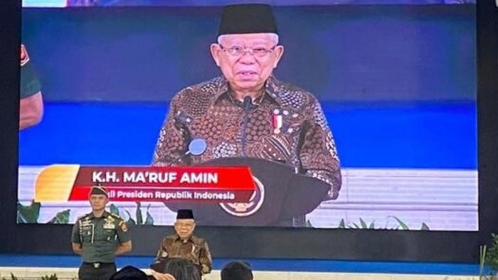 Gelar Pleno 2024, KNEKS Opitimis Ekonomi Syariah Sebagai Kekuatan Baru Menuju Indonesia Emas 2045