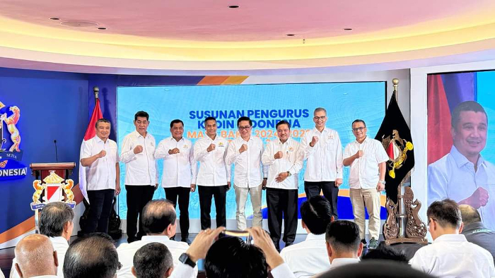 Sudah Mencapai 90 Persen, Ini Susunan Kepengurusan Kadin Indonesia 2024-2029, Arsjad Rasjid Jadi Dewan Pertimbangan
